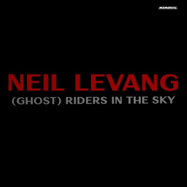Neil Levang