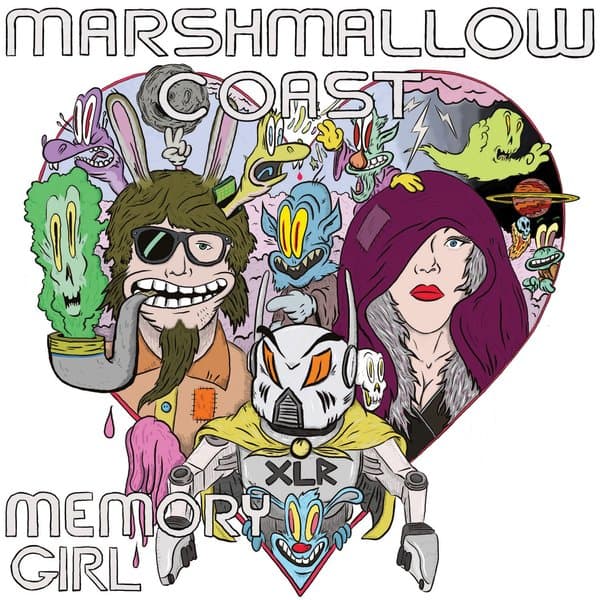 Marshmallow Coast
