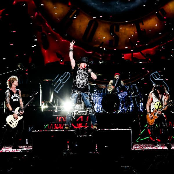 Guns N' Roses