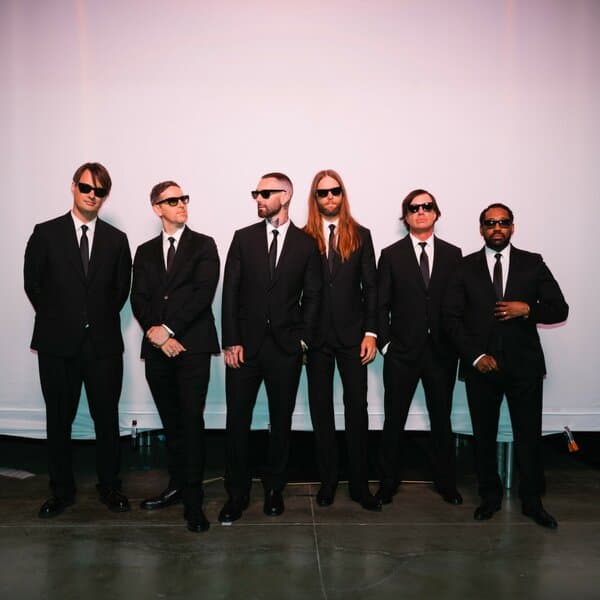 Maroon 5