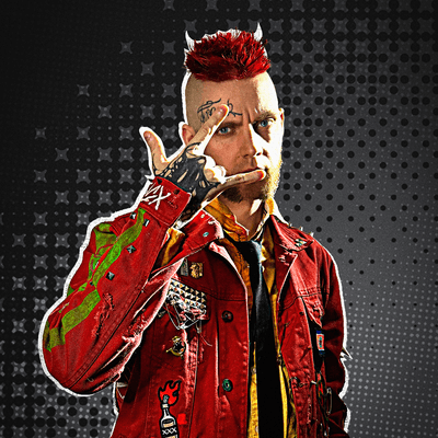 Nick Sax