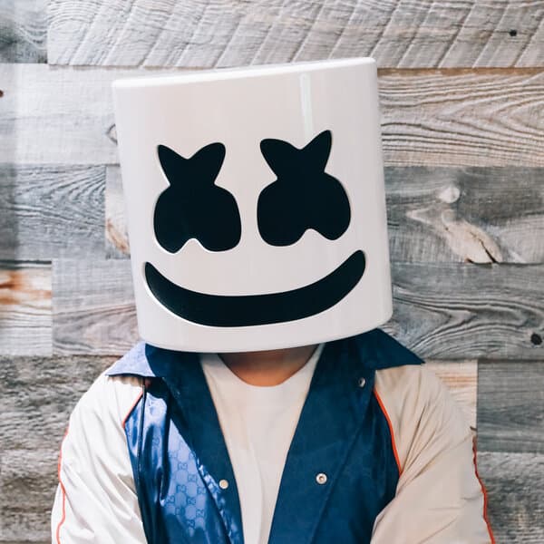 Marshmello, Lil Peep