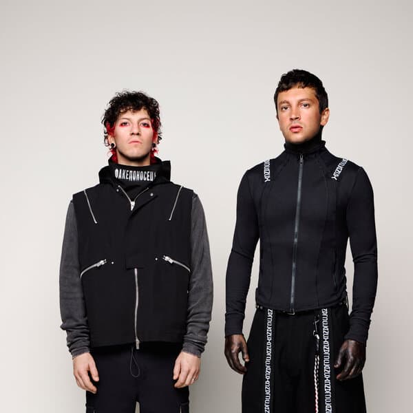 twenty one pilots