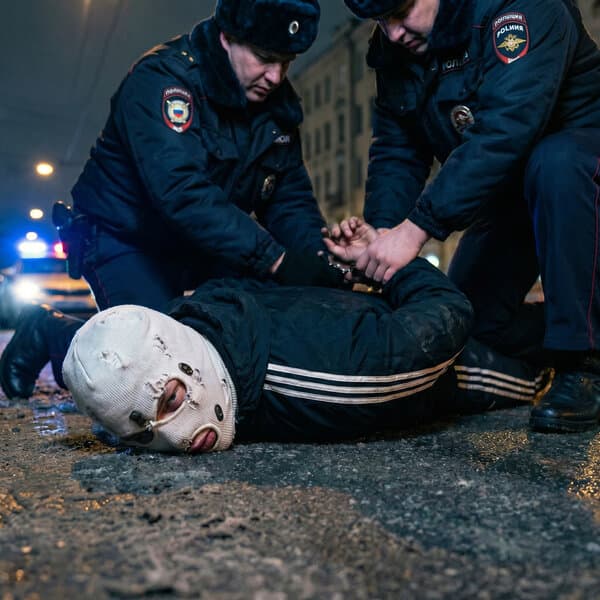 ЧЁРНЫЙ ВЫХОД