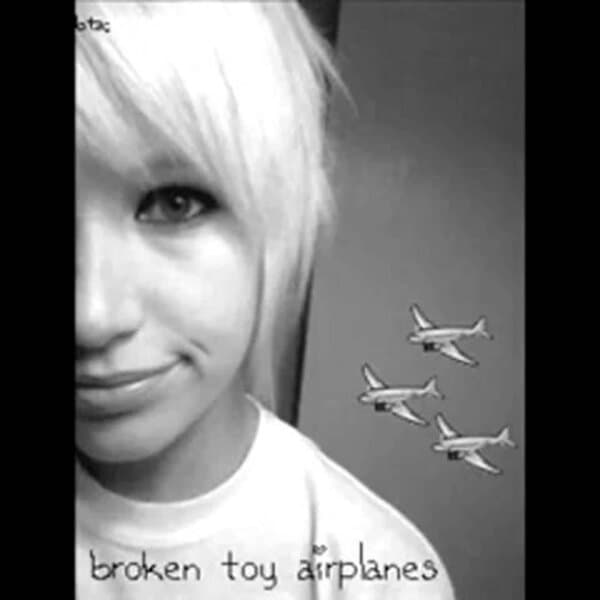 Broken Toy Airplanes