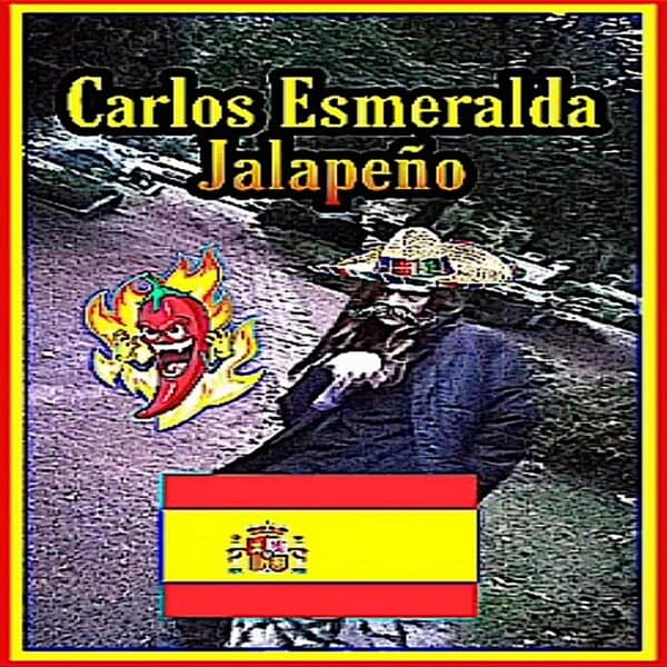 Carlos Esmeralda Jalapeño