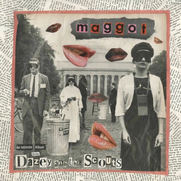 Dazey And The Scouts