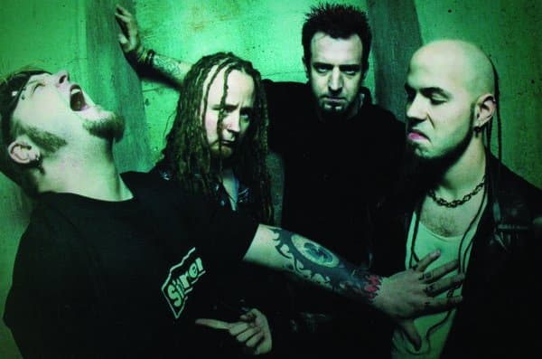 Drowning Pool