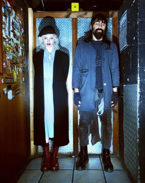 Crystal Castles