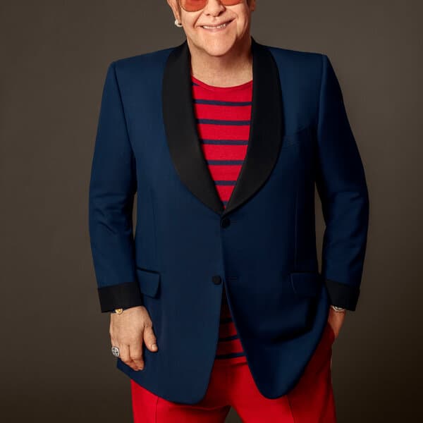 Elton John