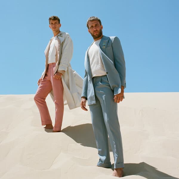Flight Facilities, Giselle