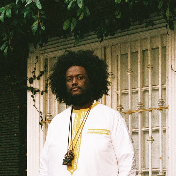 Kamasi Washington