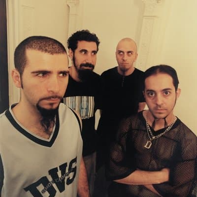 System of A Down