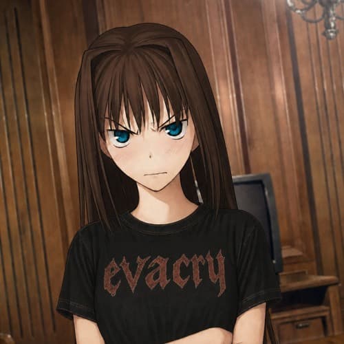 evacry #outcast