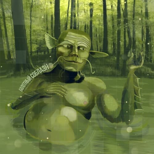 kraken music