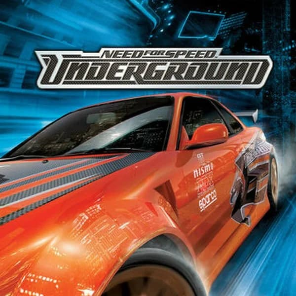 Need for Speed: Underground 1 Full official soundtrack (2003)