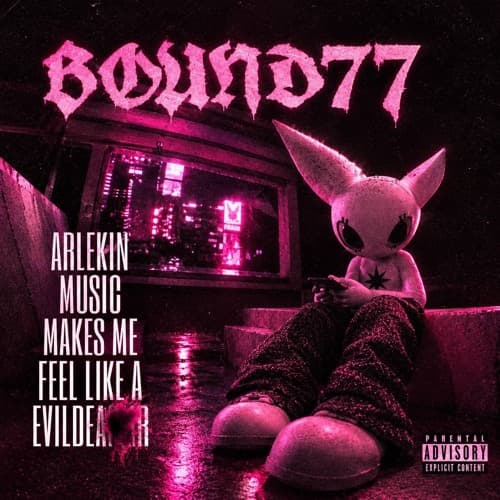 ARLEKIN40000 & BOUND77